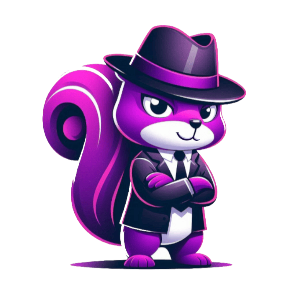 Purple Squirrel